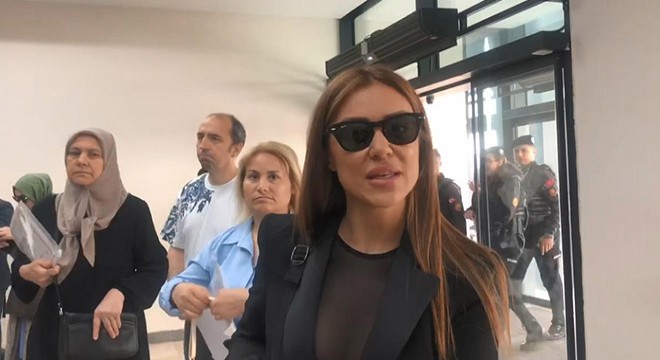 Banu Parlak ın güzellik merkezinin kurşunlanması davası