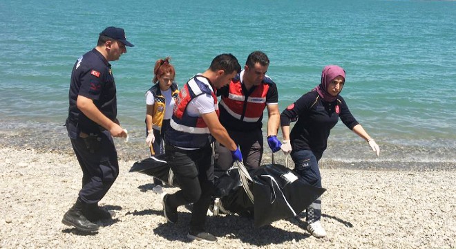 Baraj gölü kıyısında kadın cesedi bulundu