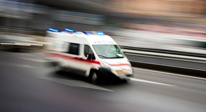 Baraja düşen çocuk kurtarıldı, yaşam mücadelesi veriyor