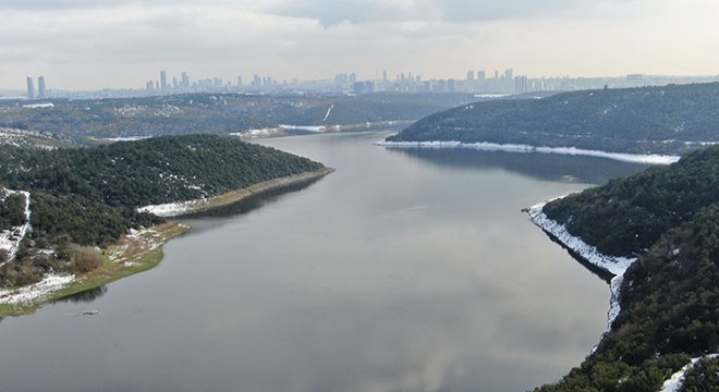 Barajlarda doluluk oranı yüzde 64.66'ya çıktı