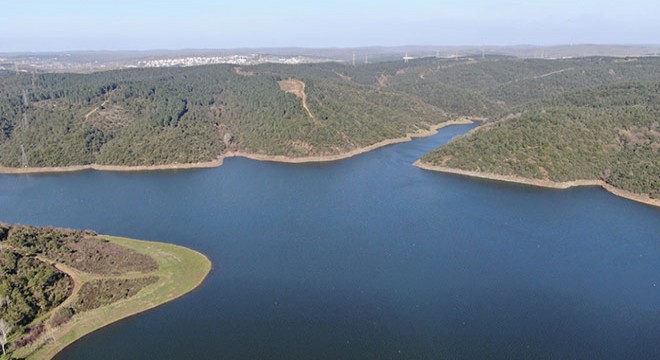 Barajlarda doluluk oranı yüzde 65'e ulaştı