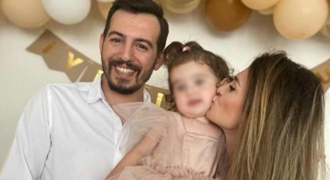 Bariyere çarpıp, alev alan otomobilin sürücüsü öldü