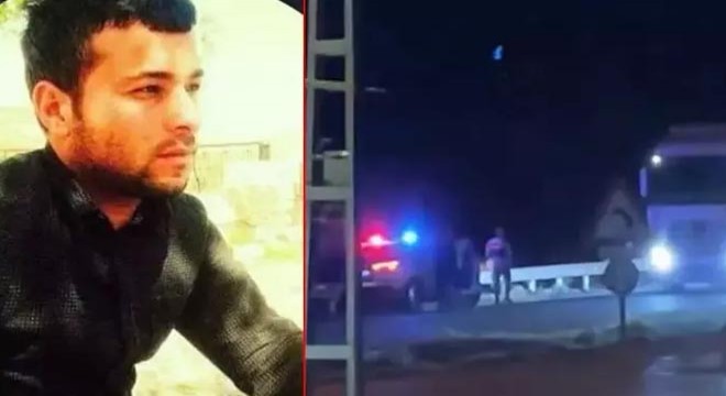 Bariyere çarpan otomobilin sürücüsü hayatını kaybetti