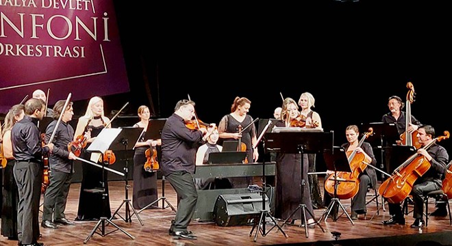 Barok müzik keyfi