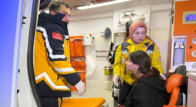 Bartın'da yolcu otobüsü devrildi; 40 yaralı