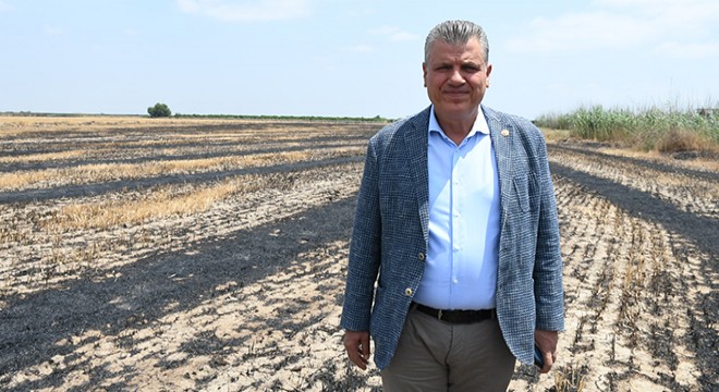 Barut: Doğa ve toprak yanmasın