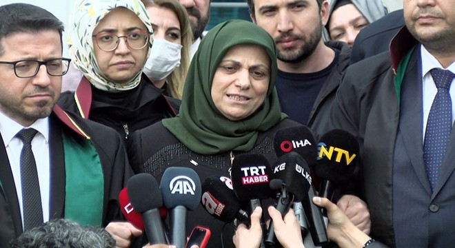 Başak Cengiz’in annesi: Bugün orucumu Başak’ın bayramı ile açacağım