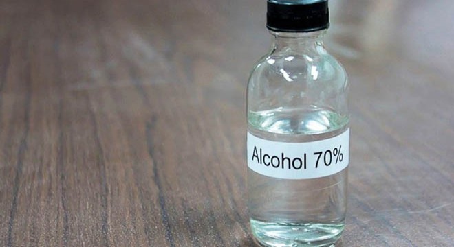Başakşehir'de 4,5 ton etil alkol ele geçirildi