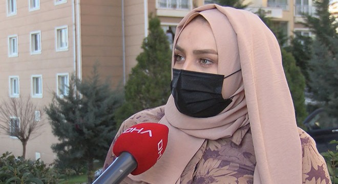 Başakşehir'de komşudan bıçaklı tehdit iddiası