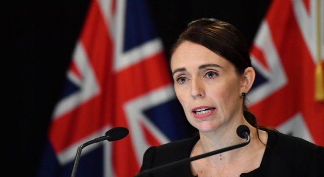 Başbakan Ardern, kovid yüzünden düğününü iptal etti