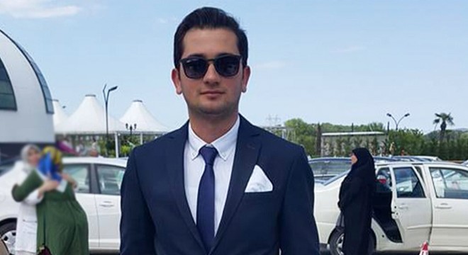 Başı taşıyıcı robotta sıkışan makine mühendisi kurtarılamadı