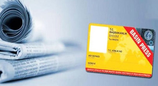 Basın Kartı Yönetmeliği yenilendi
