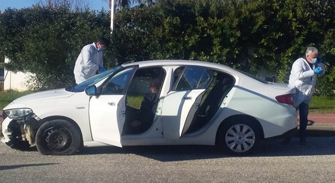 Başından vurulduktan sonra otomobille 3 kilometre gitmiş