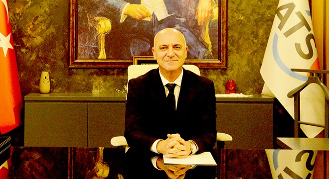 Başkan Ali Bahar'dan 29 Ekim Cumhuriyet Bayramı mesajı
