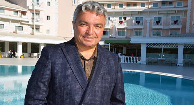 Başkan Atmaca: Beklentinin üzerinde bir 2023 olacağını düşünüyorum