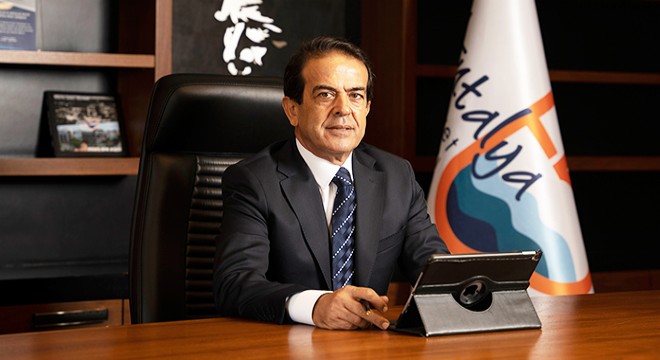 Başkan Çandır'dan 10 Kasım mesajı