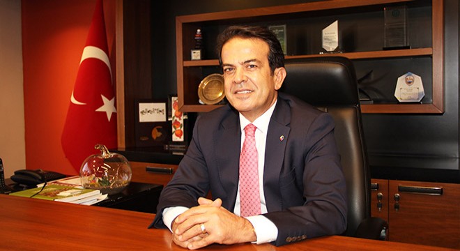 Başkan Çandır’dan bayram mesajı