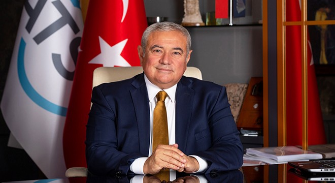 Başkan Çetin'den bayram mesajı