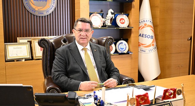 Başkan Dere'den imalatçı esnafa 31 Ekim çağrısı