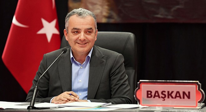 Başkan Esen: Konyaaltı'ndaki anlayış tüm Türkiye'ye egemen olur