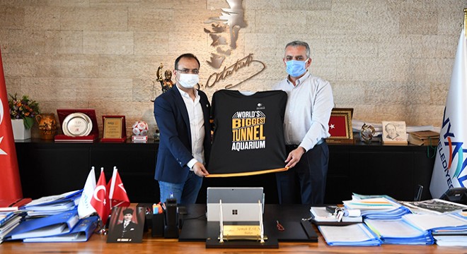 Başkan Esen: Turizm tesislerimiz covid-19'a karşı tedbirli