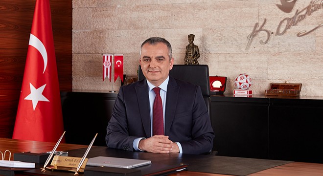 Başkan Esen'den kan bağışı daveti