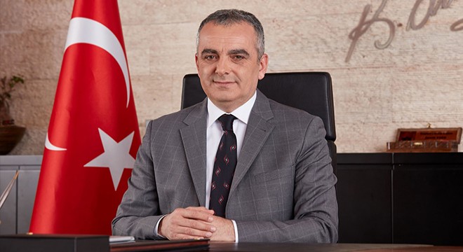 Başkan Esen'den 23 Nisan mesajı