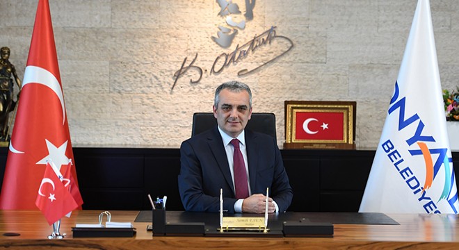 Başkan Esen'den Cumhuriyet Bayramı mesajı