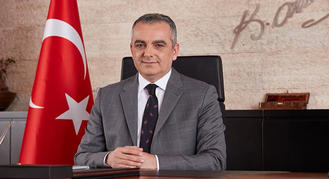 Başkan Esen’den Cumhuriyet Bayramı mesajı