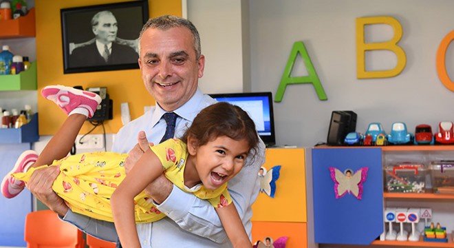 Başkan Esen'den Hurma'ya kreş müjdesi