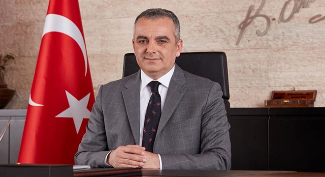 Başkan Esen'den bayram mesajı