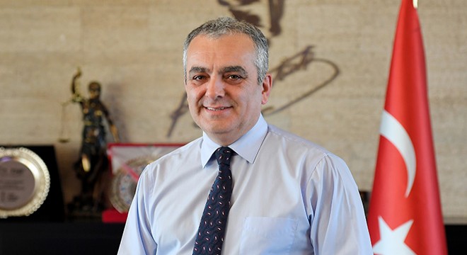 Başkan Esen'den yeni yıl mesajı