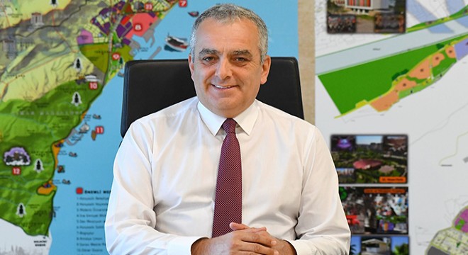 Başkan Esen'den 24 Kasım Öğretmenler Günü mesajı