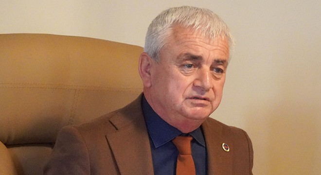 Başkan Geyikçi'den çevre yolu açıklaması