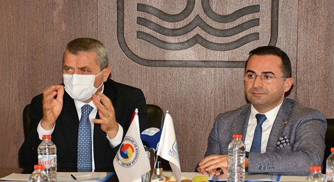 Başkan Güngör: Manavgat OSB kent ekonomisine ivme kazandıracak