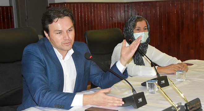 Başkan Kocakaya: Mahallelerimizin sorunlarını çözmeyi hedefliyoruz