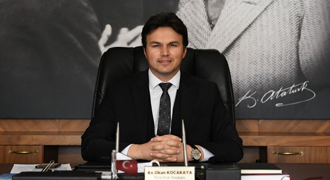 Başkan Kocakaya'ya teşekkür ziyareti