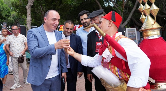Başkan Kotan, Adana tanıtım günlerine katıldı