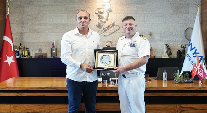 Başkan Kotan, İtalyan heyetini ağırladı
