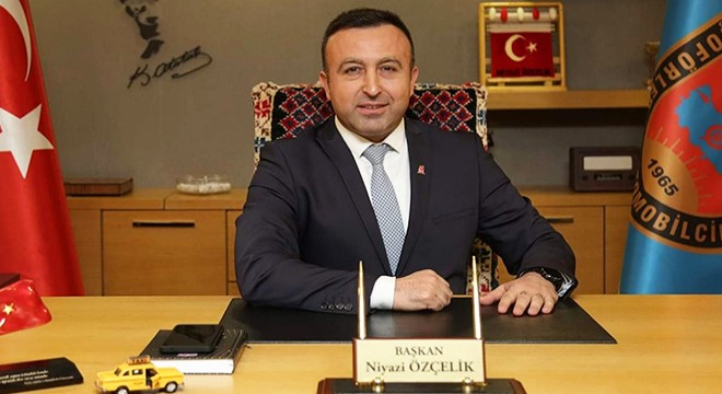 Başkan Özçelik'ten, 'Bi hareketine bakar hayat'a destek