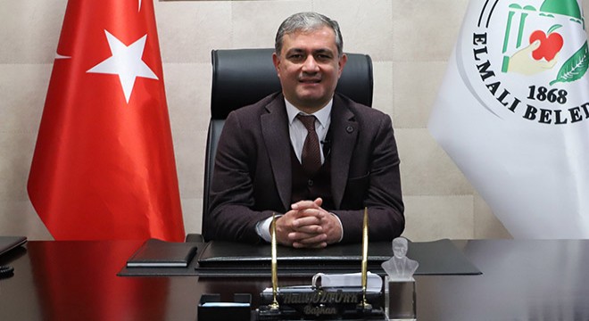 Başkan Öztürk'ten ikinci yıl mesajı