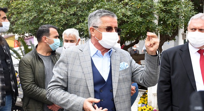 Başkan Topaloğlu: Esnafımızın yanındayız