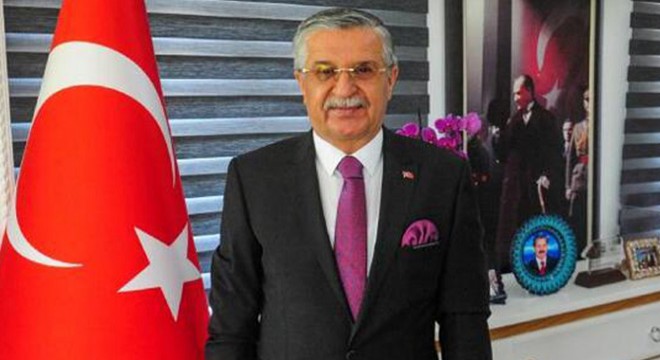 Başkan Topaloğlu'dan AVM'ye ret