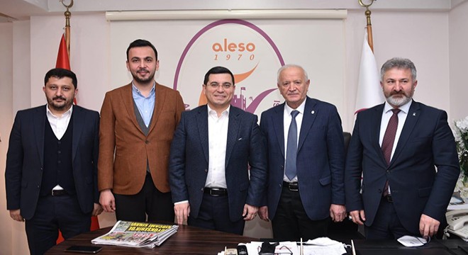 Başkan Tütüncü, Alanya'da