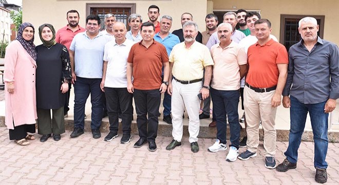 Başkan Tütüncü'den Mehmet Akif Ersoy'a 2 müjde