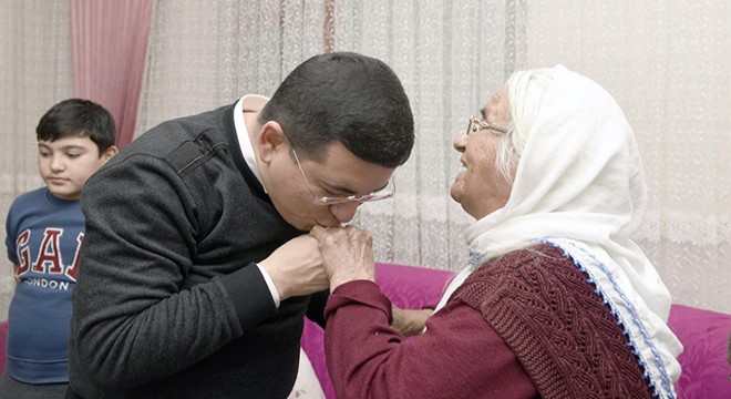 Başkan Tütüncü'den bayram mesajı