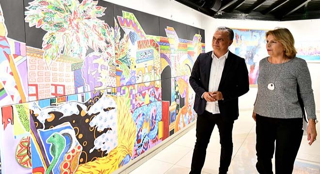 Başkan Uysal: Antalya ilham verici bir coğrafya