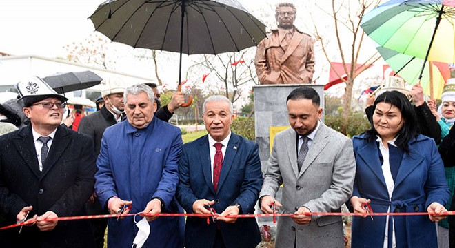 Başkan Uysal: Antalya'mız dünya kültürlerinin buluştuğu yer