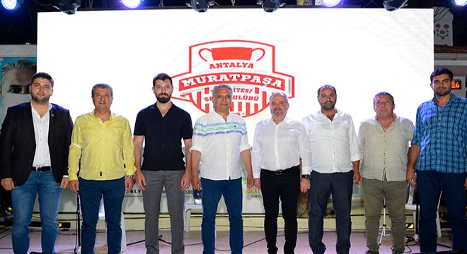 Başkan Uysal: Antalya'ya yakışır