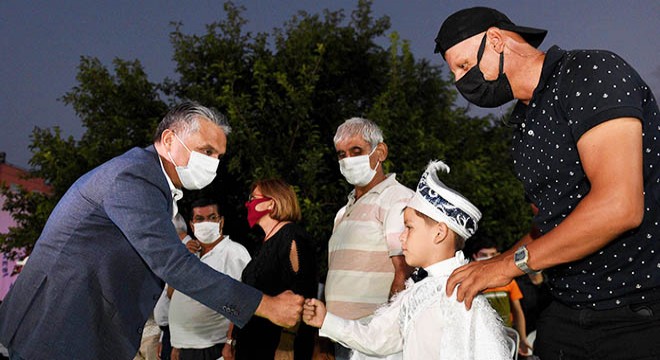 Başkan Uysal, Çocuklarımızın bahtı, Antalya'mız gibi olsun"